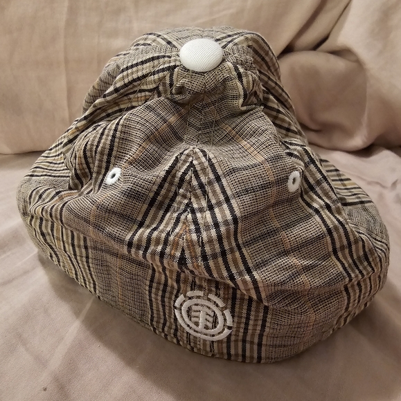 Men's ELEMENT hat SZ 7¼ - Picture 3 of 3